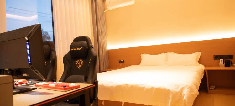 陉水云畔民宿图片