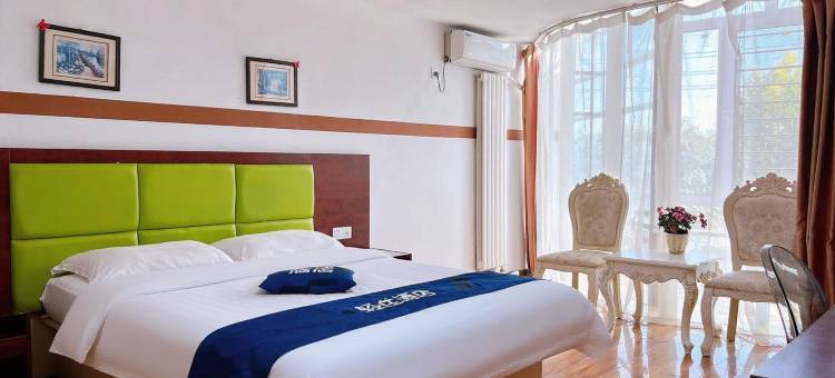 轻住酒店·东城天下(东城园店)图片