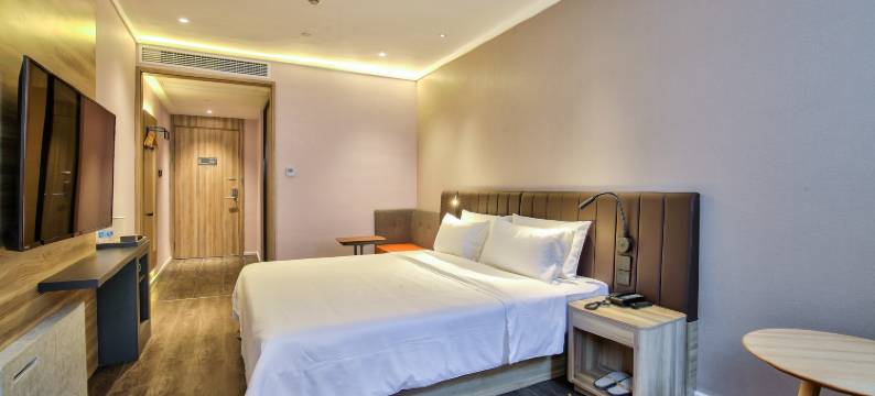 汉庭酒店(宁波集士港奥特莱斯店)图片