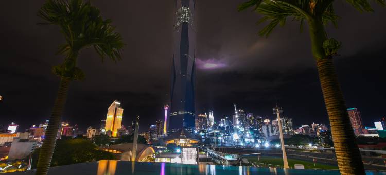 都行奥普希公馆 近唐人街(Opus Kuala Lumpur by WSD)图片