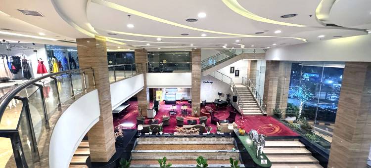 班贾尔马辛银河郁锦香酒店(Galaxy Hotel Banjarmasin)图片