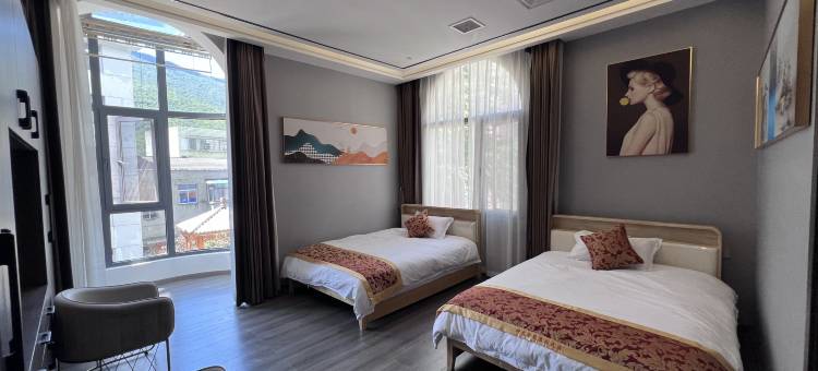 聚康阁民宿图片