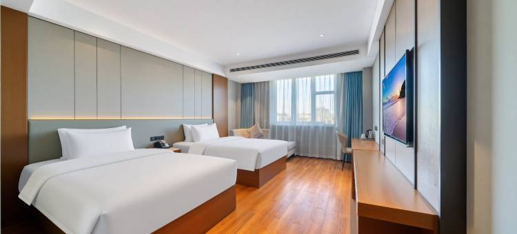 星程酒店(青山湖民园路西地铁站店)图片