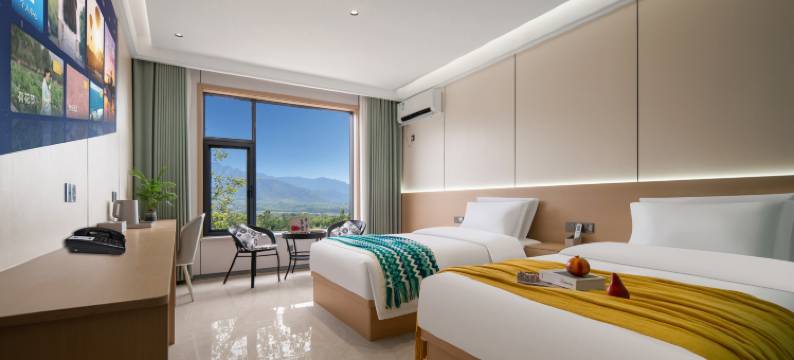 登封山舍小院(登封禅宗少林音乐大典店)图片