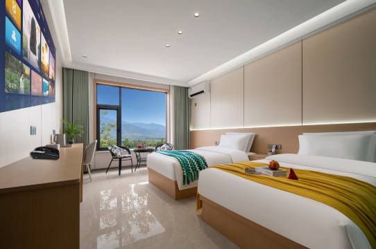 登封山舍小院(登封禅宗少林音乐大典店)