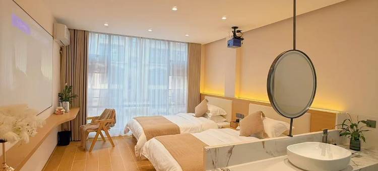 山屿·溪Villa静奢度假美宿(丹霞山旅游风景区店)图片