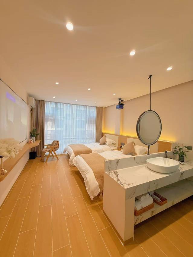 山屿·溪Villa静奢度假美宿(丹霞山旅游风景区店)