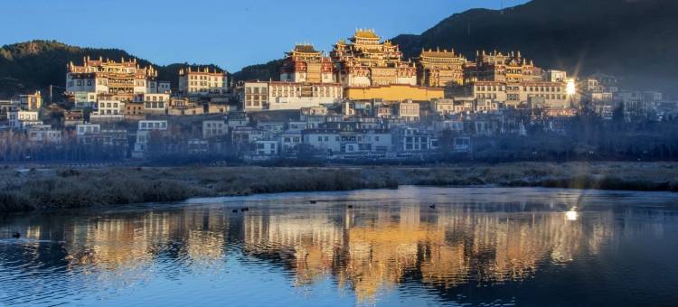 香格里拉梦联丽呈酒店图片