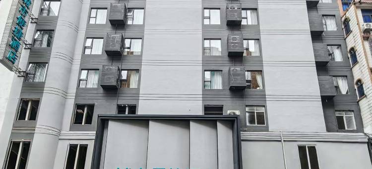 城市便捷酒店(玉林博白步行街店)图片