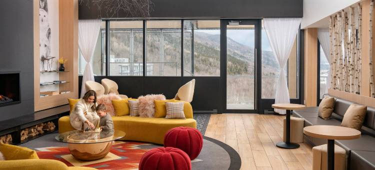 Club Med地中海俱乐部·魁北克夏洛瓦度假村(Club Med - Quebec Charlevoix)图片