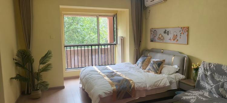 落日之家民宿图片