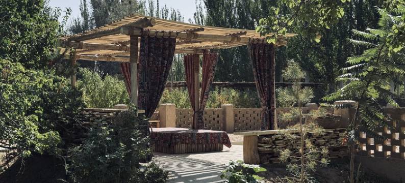 敦煌23号别院图片