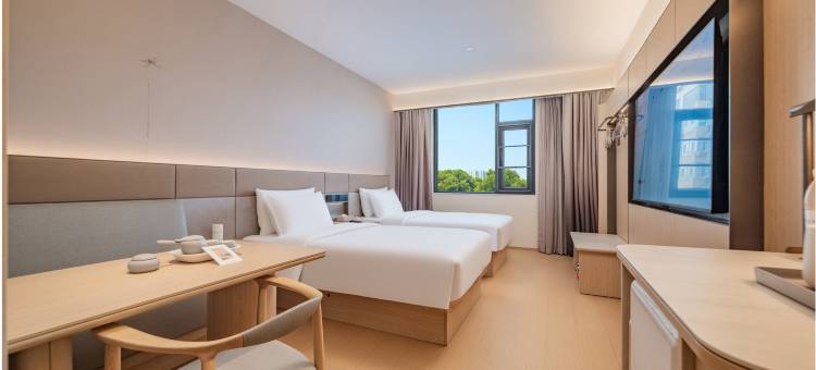 全季酒店(喀什古城景区商业步行街店)图片