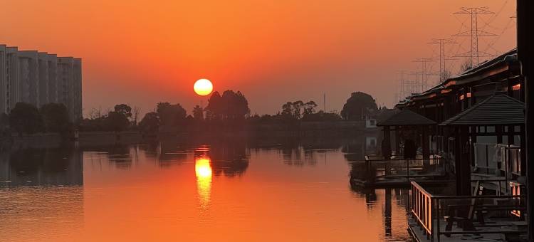 慈溪缦心湾度假酒店(方特湿地公园店)图片