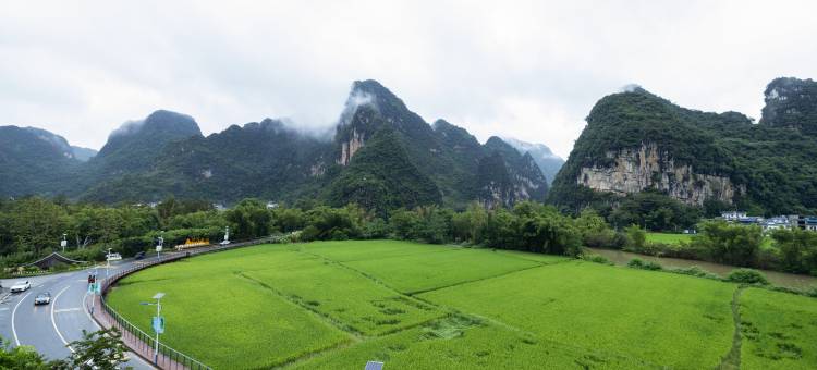 花田·稻香里民宿(明仕田园店)图片