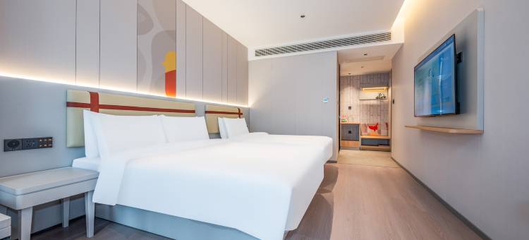 如家商旅酒店(北京门头沟上岸地铁站店)图片