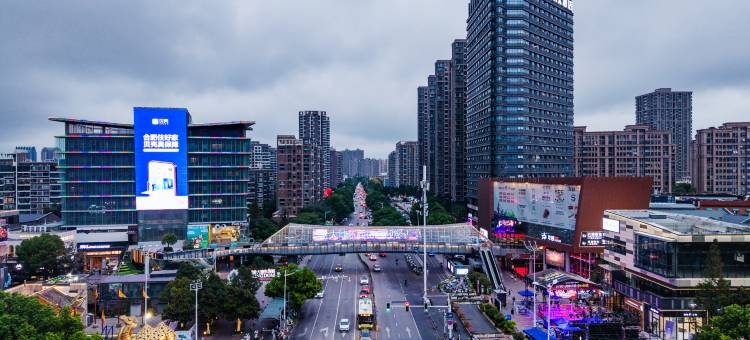 丽斯MAX酒店(合肥金大地1912新粮仓店)图片