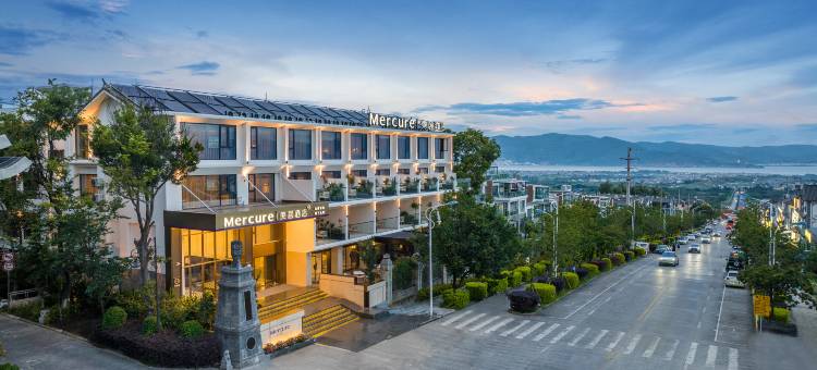 大理苍洱大道美居酒店图片