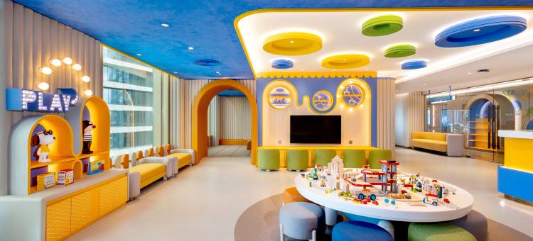 格兰德中心臻尚大酒(Grande Centre Point Prestige Bangkok)图片