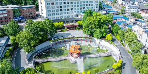 長汀賓館