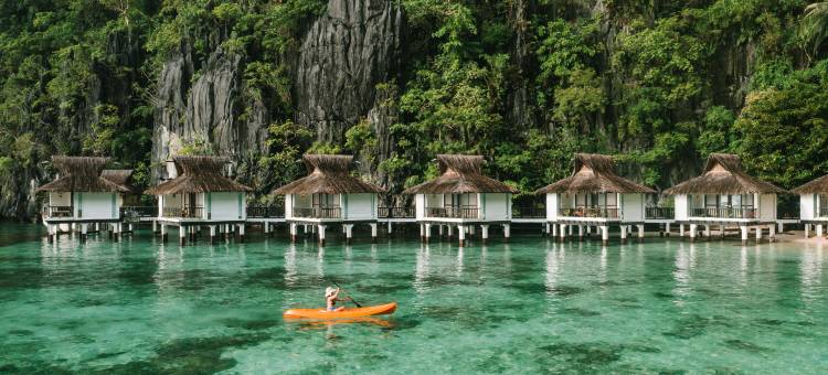 米尼洛岛爱妮岛度假村(El Nido Resorts Miniloc Island)图片