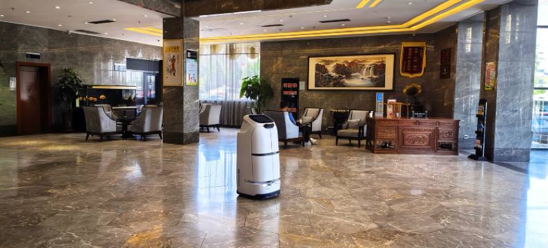 酒泉天脉缘国际酒店(天脉缘夜市上海市第一人民医院酒泉医院店)图片