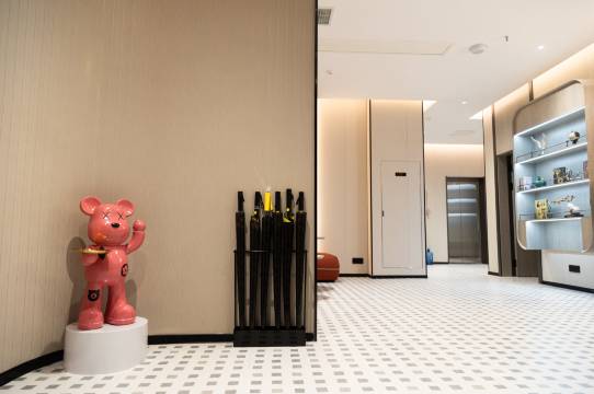 如家华驿精选酒店(怀远苏果美食街店)图片