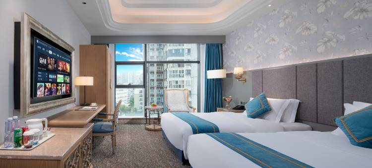 成都金牛拉昆塔温德姆酒店图片