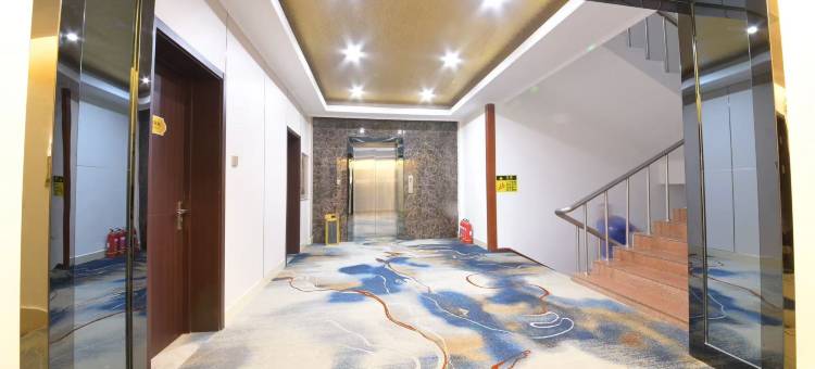 昌邑云朵酒店(全福元店)图片