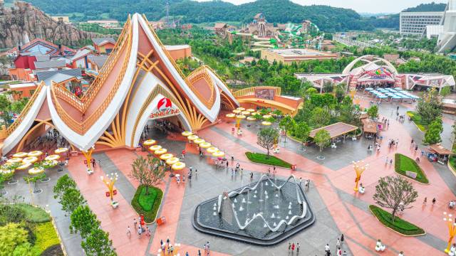 临空锦江宾馆图片