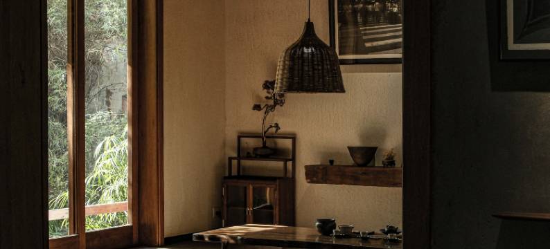 景德镇行山樨园民宿图片