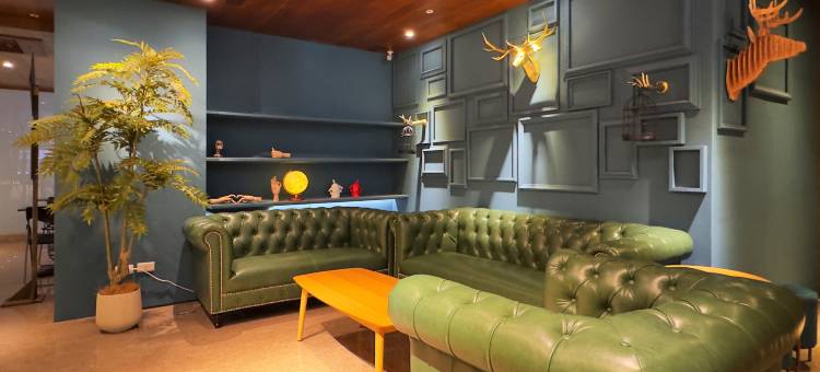 路境行旅 台南西门馆图片