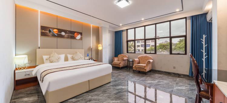 骏怡连锁酒店(东莞谢岗店)图片