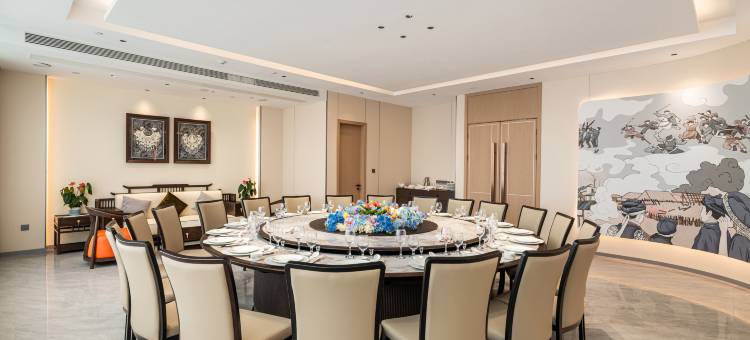 融水萬臻花园酒店图片