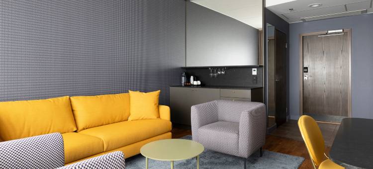 布雷克索考斯火烈鸟酒店(Break Sokos Hotel Flamingo)图片