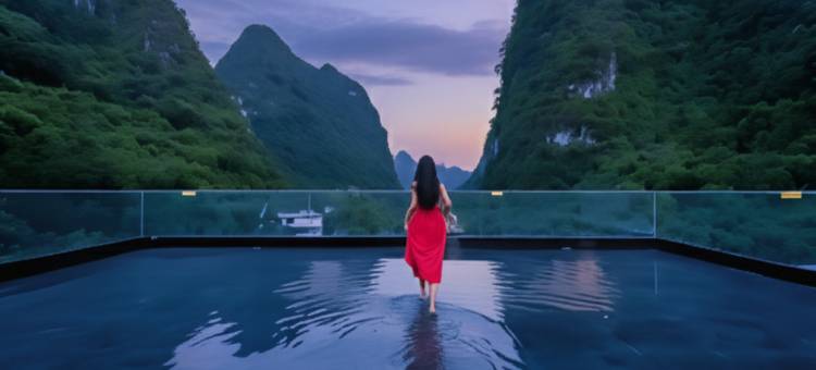 觉•山舍|AWAKENING•SOULMATE桂林山水度假酒店(十里画廊遇龙河店)图片