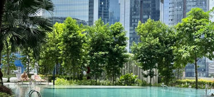 雅居优质服务套房 吉隆坡(Agile Residence Bukit Bintang by Heystay Management)图片