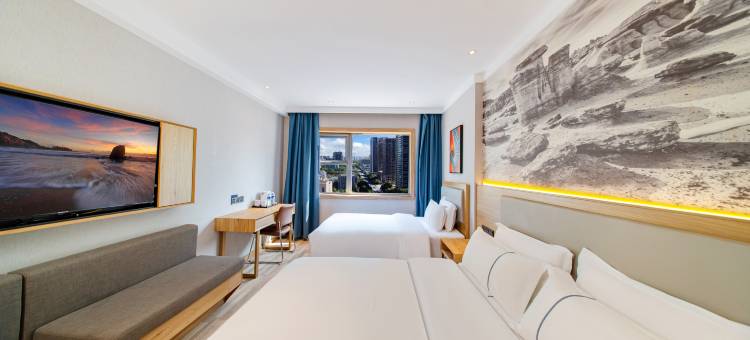 美致酒店(济宁任城区汽车北站店)图片