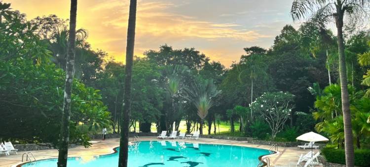 兰昌邦高尔夫小屋(The Golf Lodge Hotel Laem Chabang Golf)图片