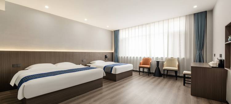 瑞航商务酒店(兴城客运中心店)图片