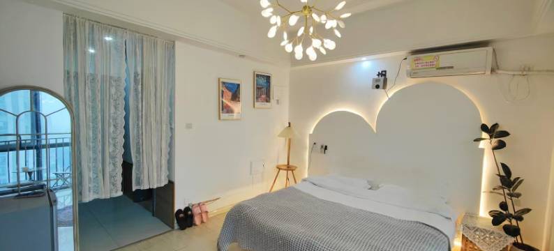 背包侠客民宿青年旅社(芜湖镜湖万达店)图片