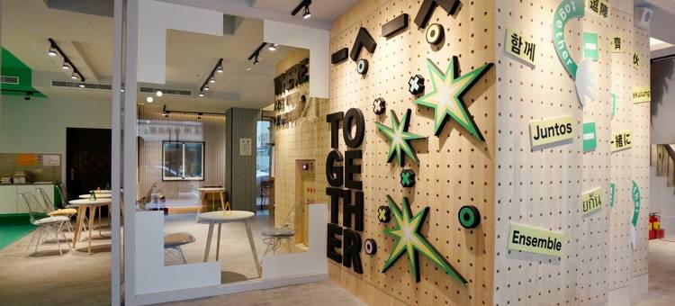 一起一起旅店-花莲中山馆图片