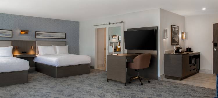 Hampton Inn by Hilton Winnipeg Downtown图片