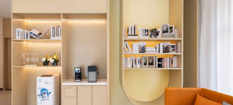 锦江之星酒店(沈阳南站医大一院浑南院区店)图片