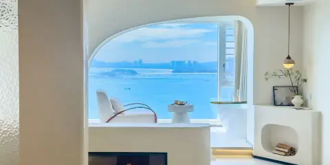 東山島與汐海景民宿(南嶼雙面海店)