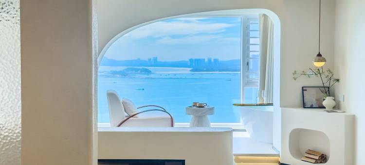 东山岛与汐海景民宿(南屿双面海店)图片