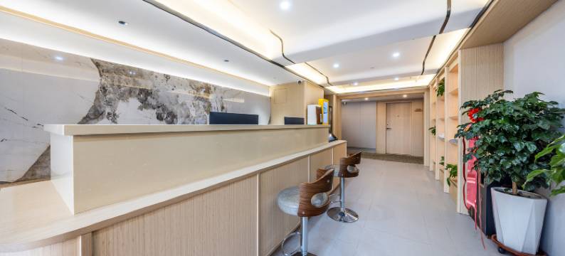 青唐城酒店(西宁火车站新千国际店)图片