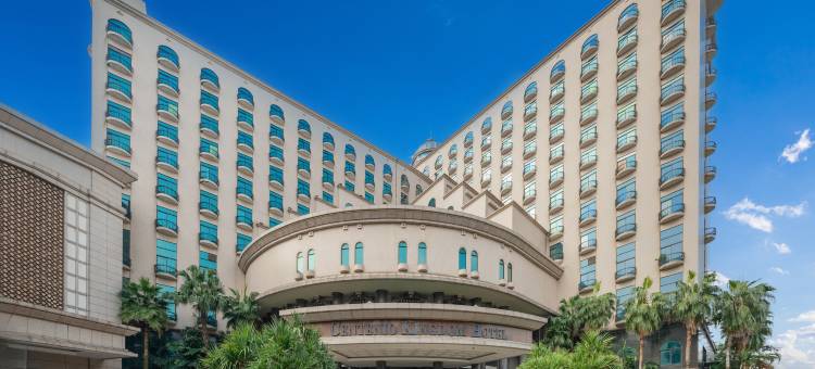 佛山中恒金都酒店图片