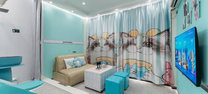 大咖密码公馆(华发商都北山大院店)图片