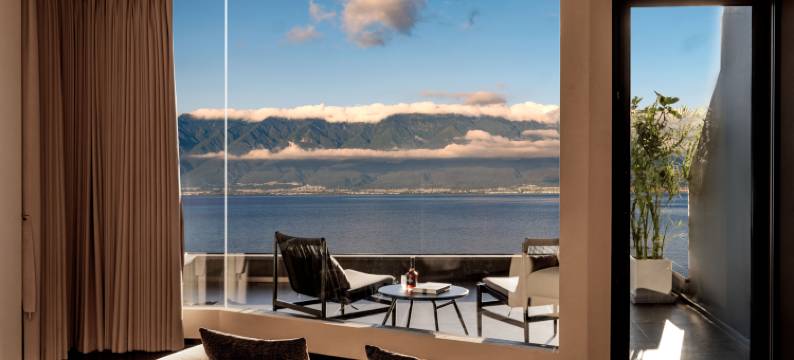 仚屳墅里半山海景酒店(大理洱海店)图片